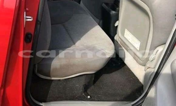 Acheter Occasion Voiture Toyota Tacoma Rouge à Lagos, État de Lagos Acheter Occasion Voiture Toyota Tacoma Rouge à Lagos, État de Lagos