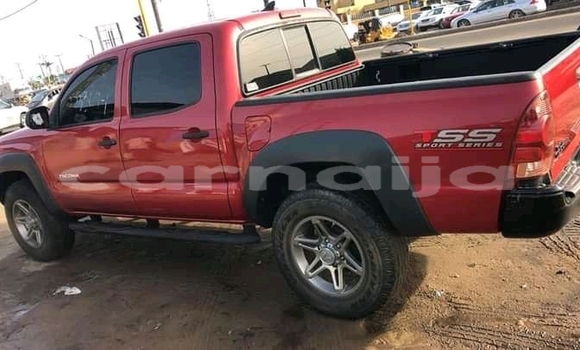 Acheter Occasion Voiture Toyota Tacoma Rouge à Lagos, État de Lagos Acheter Occasion Voiture Toyota Tacoma Rouge à Lagos, État de Lagos