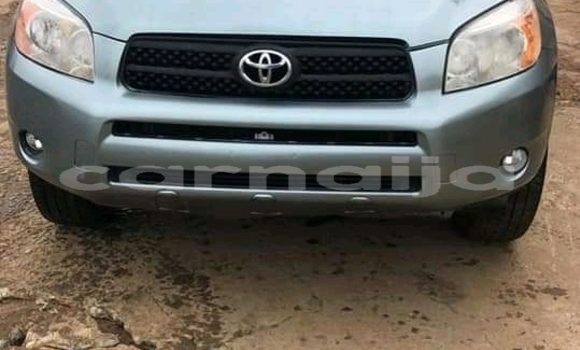 Buy Used Toyota RAV4 Black Car in Lagos in Lagos State
