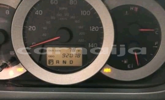 Acheter Occasion Voiture Toyota RAV4 Noir à Lagos, État de Lagos Acheter Occasion Voiture Toyota RAV4 Noir à Lagos, État de Lagos