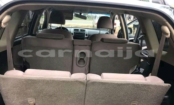 Acheter Occasion Voiture Toyota RAV4 Noir à Lagos, État de Lagos Acheter Occasion Voiture Toyota RAV4 Noir à Lagos, État de Lagos