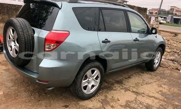 Acheter Occasion Voiture Toyota RAV4 Noir à Lagos, État de Lagos Acheter Occasion Voiture Toyota RAV4 Noir à Lagos, État de Lagos
