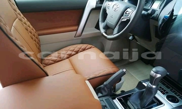 Acheter Occasion Voiture Toyota Prado Noir à Lagos, État de Lagos Acheter Occasion Voiture Toyota Prado Noir à Lagos, État de Lagos