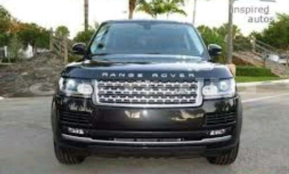 Acheter Occasion Voiture Range Rover Range Rover Noir à Lagos, État de Lagos