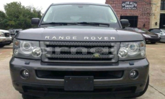 Acheter Occasion Voiture Range Rover Range Rover Noir à Lagos, État de Lagos Acheter Occasion Voiture Range Rover Range Rover Noir à Lagos, État de Lagos