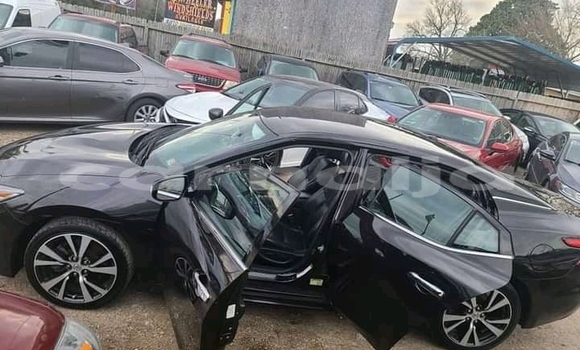 Acheter Occasion Voiture Nissan Maxima Noir à Lagos, État de Lagos