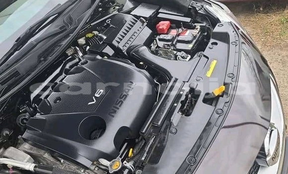 Buy Used Nissan Maxima Black Car in Lagos in Lagos State Buy Used Nissan Maxima Black Car in Lagos in Lagos State