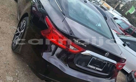 Buy Used Nissan Maxima Black Car in Lagos in Lagos State Buy Used Nissan Maxima Black Car in Lagos in Lagos State