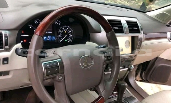 Acheter Occasion Voiture Lexus GS Noir à Lagos, État de Lagos Acheter Occasion Voiture Lexus GS Noir à Lagos, État de Lagos