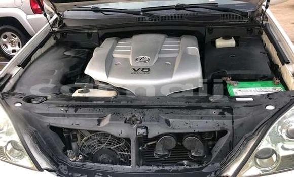 Acheter Occasion Voiture Lexus GX Blanc à Lagos, État de Lagos