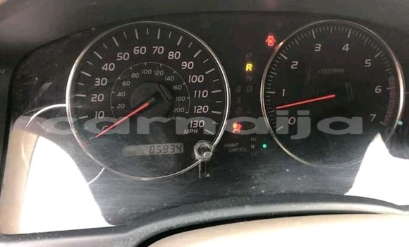 Buy Used Lexus GX White Car in Lagos in Lagos State Buy Used Lexus GX White Car in Lagos in Lagos State