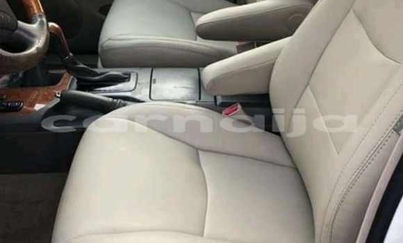 Buy Used Lexus GX White Car in Lagos in Lagos State Buy Used Lexus GX White Car in Lagos in Lagos State