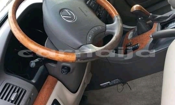 Buy Used Lexus GX White Car in Lagos in Lagos State Buy Used Lexus GX White Car in Lagos in Lagos State