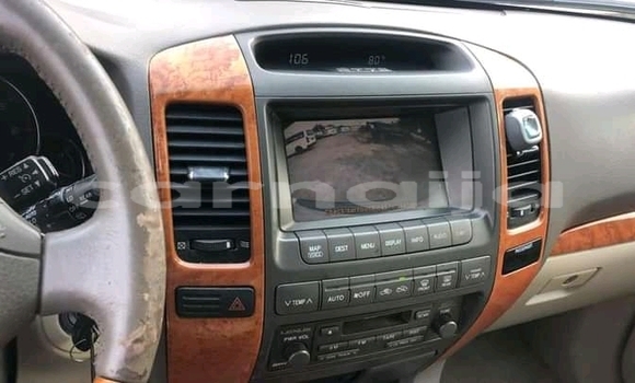 Buy Used Lexus GX White Car in Lagos in Lagos State Buy Used Lexus GX White Car in Lagos in Lagos State