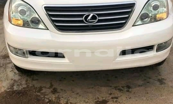 Buy Used Lexus GX White Car in Lagos in Lagos State Buy Used Lexus GX White Car in Lagos in Lagos State