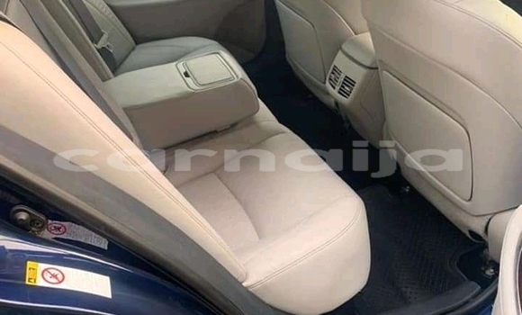 Acheter Occasion Voiture Lexus ES 300 Bleu à Lagos, État de Lagos Acheter Occasion Voiture Lexus ES 300 Bleu à Lagos, État de Lagos