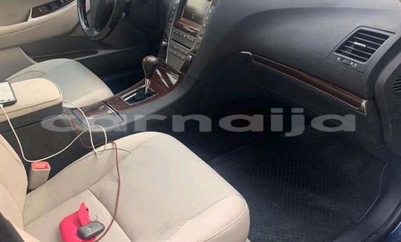 Acheter Occasion Voiture Lexus ES 300 Bleu à Lagos, État de Lagos Acheter Occasion Voiture Lexus ES 300 Bleu à Lagos, État de Lagos