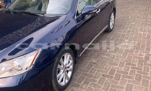 Acheter Occasion Voiture Lexus ES 300 Bleu à Lagos, État de Lagos Acheter Occasion Voiture Lexus ES 300 Bleu à Lagos, État de Lagos