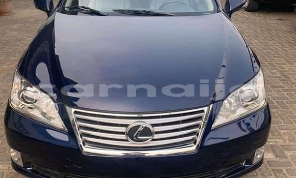 Acheter Occasion Voiture Lexus ES 300 Bleu à Lagos, État de Lagos Acheter Occasion Voiture Lexus ES 300 Bleu à Lagos, État de Lagos