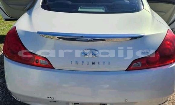 Acheter Occasion Voiture Infinity Q45 Blanc à Lagos, État de Lagos