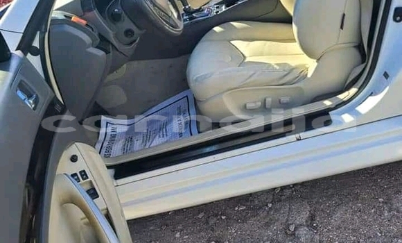 Buy Used Infinity Q45 White Car in Lagos in Lagos State Buy Used Infinity Q45 White Car in Lagos in Lagos State