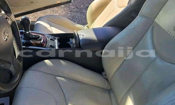 Buy Used Infinity Q45 White Car in Lagos in Lagos State Buy Used Infinity Q45 White Car in Lagos in Lagos State