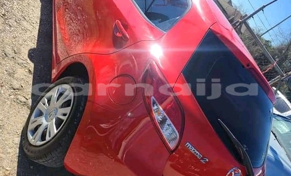 Acheter Occasion Voiture Mazda 2 Rouge à Lagos, État de Lagos Acheter Occasion Voiture Mazda 2 Rouge à Lagos, État de Lagos
