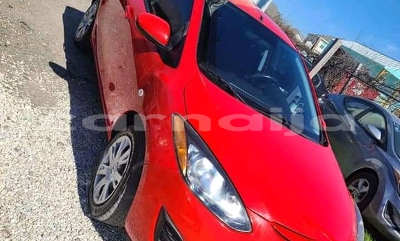 Acheter Occasion Voiture Mazda 2 Rouge à Lagos, État de Lagos Acheter Occasion Voiture Mazda 2 Rouge à Lagos, État de Lagos