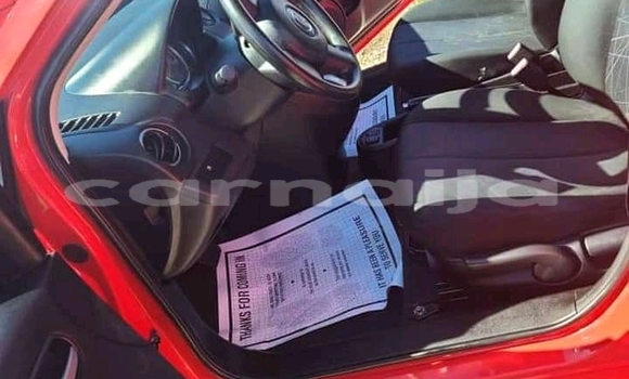 Acheter Occasion Voiture Mazda 2 Rouge à Lagos, État de Lagos Acheter Occasion Voiture Mazda 2 Rouge à Lagos, État de Lagos