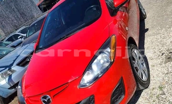 Acheter Occasion Voiture Mazda 2 Rouge à Lagos, État de Lagos Acheter Occasion Voiture Mazda 2 Rouge à Lagos, État de Lagos
