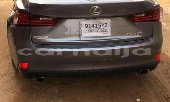 Acheter Occasion Voiture Lexus IS 300 Autre à Lagos, État de Lagos Acheter Occasion Voiture Lexus IS 300 Autre à Lagos, État de Lagos