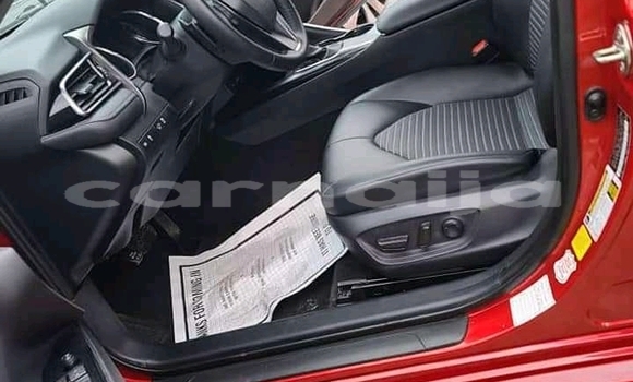 Acheter Occasion Voiture Toyota Camry Rouge à Lagos, État de Lagos