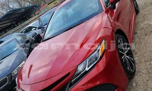 Acheter Occasion Voiture Toyota Camry Rouge à Lagos, État de Lagos Acheter Occasion Voiture Toyota Camry Rouge à Lagos, État de Lagos