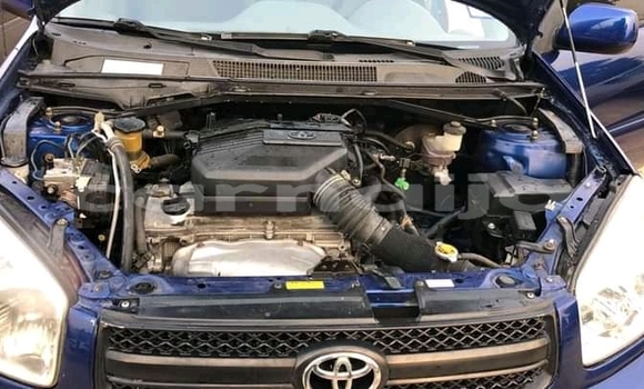 Acheter Occasion Voiture Toyota RAV4 Bleu à Lagos, État de Lagos