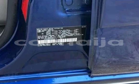 Acheter Occasion Voiture Toyota RAV4 Bleu à Lagos, État de Lagos Acheter Occasion Voiture Toyota RAV4 Bleu à Lagos, État de Lagos