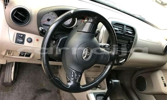 Acheter Occasion Voiture Toyota RAV4 Bleu à Lagos, État de Lagos Acheter Occasion Voiture Toyota RAV4 Bleu à Lagos, État de Lagos