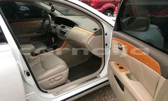 Acheter Occasion Voiture Toyota Avalon Blanc à Lagos, État de Lagos Acheter Occasion Voiture Toyota Avalon Blanc à Lagos, État de Lagos