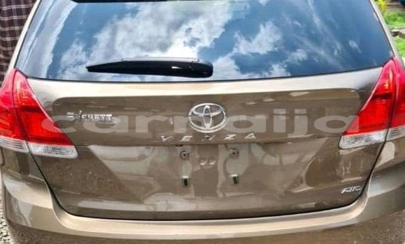 Acheter Occasion Voiture Toyota Venza Autre à Lagos, État de Lagos Acheter Occasion Voiture Toyota Venza Autre à Lagos, État de Lagos