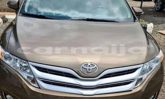 Acheter Occasion Voiture Toyota Venza Autre à Lagos, État de Lagos Acheter Occasion Voiture Toyota Venza Autre à Lagos, État de Lagos