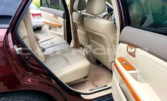 Acheter Occasion Voiture Lexus RX 330 Rouge à Enugu, État d'Enugu Acheter Occasion Voiture Lexus RX 330 Rouge à Enugu, État d'Enugu