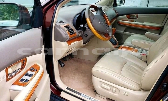 Acheter Occasion Voiture Lexus RX 330 Rouge à Enugu, État d'Enugu Acheter Occasion Voiture Lexus RX 330 Rouge à Enugu, État d'Enugu