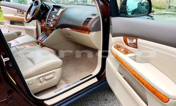 Acheter Occasion Voiture Lexus RX 330 Rouge à Enugu, État d'Enugu Acheter Occasion Voiture Lexus RX 330 Rouge à Enugu, État d'Enugu