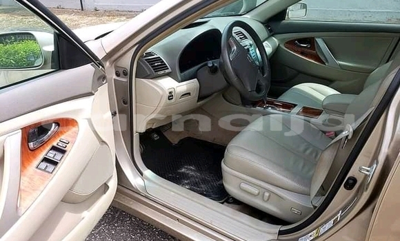 Acheter Occasion Voiture Toyota Camry Gris à Dutse, Jigawa Acheter Occasion Voiture Toyota Camry Gris à Dutse, Jigawa