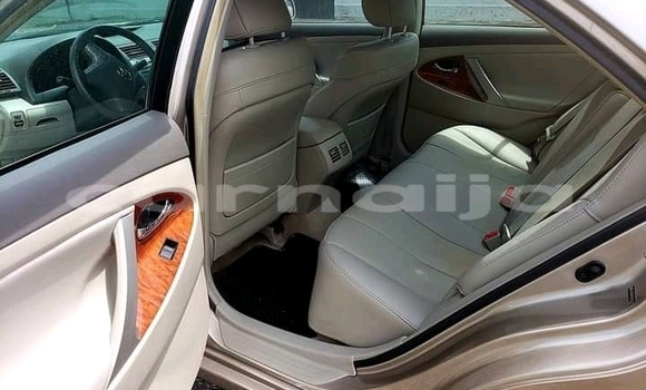 Acheter Occasion Voiture Toyota Camry Gris à Dutse, Jigawa Acheter Occasion Voiture Toyota Camry Gris à Dutse, Jigawa
