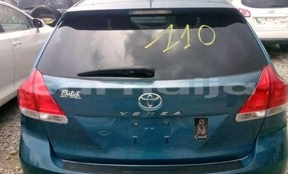 Buy Import Toyota Camry Blue Car in Abeokuta in Ogun State