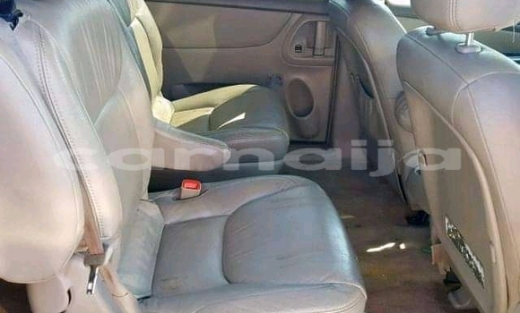 Acheter Occasion Voiture Toyota Sienna Gris à Ipokia, État d'Ogun Acheter Occasion Voiture Toyota Sienna Gris à Ipokia, État d'Ogun