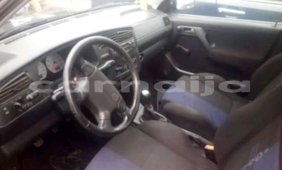 Buy Import Volkswagen Golf Green Car in Abeokuta in Ogun State Buy Import Volkswagen Golf Green Car in Abeokuta in Ogun State