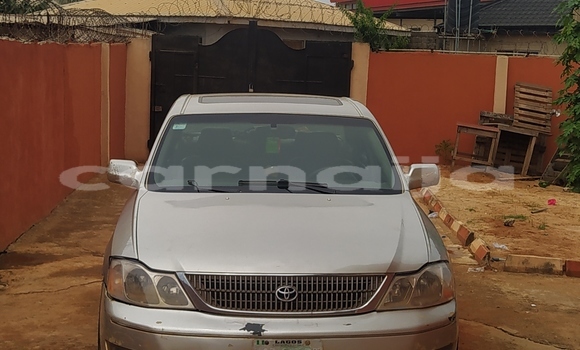 Buy Used Toyota Avalon Silver Car in Ado Odo in Ogun Buy Used Toyota Avalon Silver Car in Ado Odo in Ogun