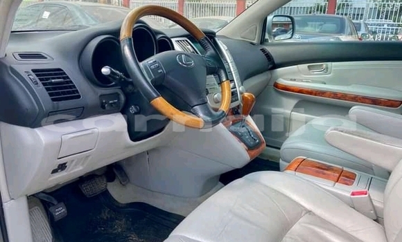 Acheter Import Voiture Lexus RX 350 Gris à Ipokia, État d'Ogun Acheter Import Voiture Lexus RX 350 Gris à Ipokia, État d'Ogun