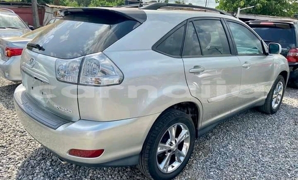 Acheter Import Voiture Lexus RX 350 Gris à Ipokia, État d'Ogun Acheter Import Voiture Lexus RX 350 Gris à Ipokia, État d'Ogun
